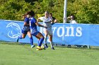 Women's Soccer vs JWU  Wheaton Women's Soccer vs Johnson & Wales University. - Photo by Keith Nordstrom : Wheaton, Soccer